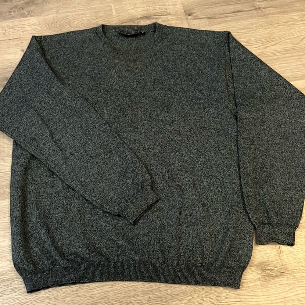 Marcello Italian made sweater SZ L